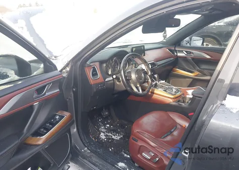 2016 Mazda Cx-9 Signature z USA, uszkodzony, nr VIN JM3TCBEY8G0110598